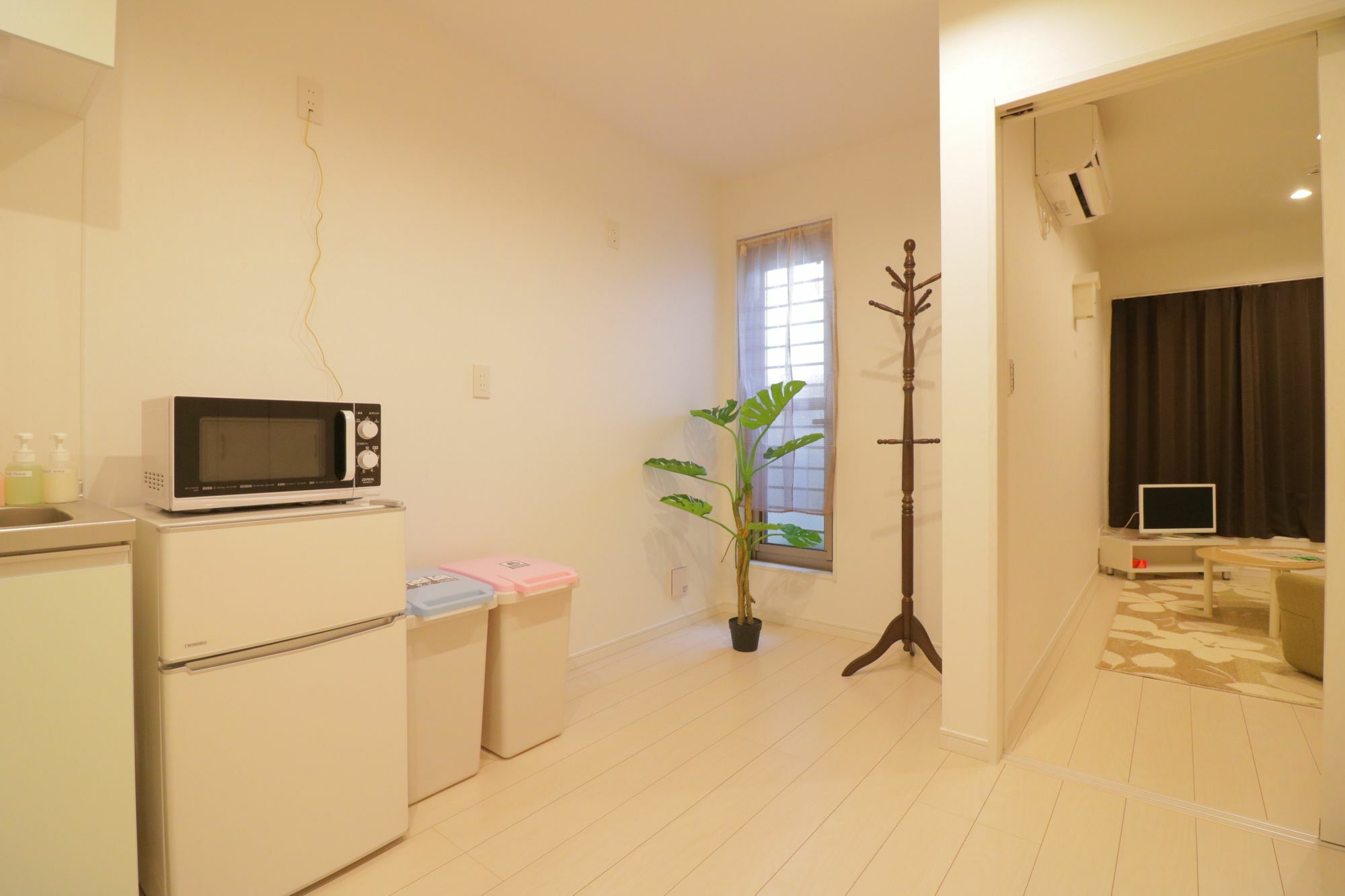 Hg Cozy Hotel No 12 京橋駅前 Ósaka Exteriér fotografie