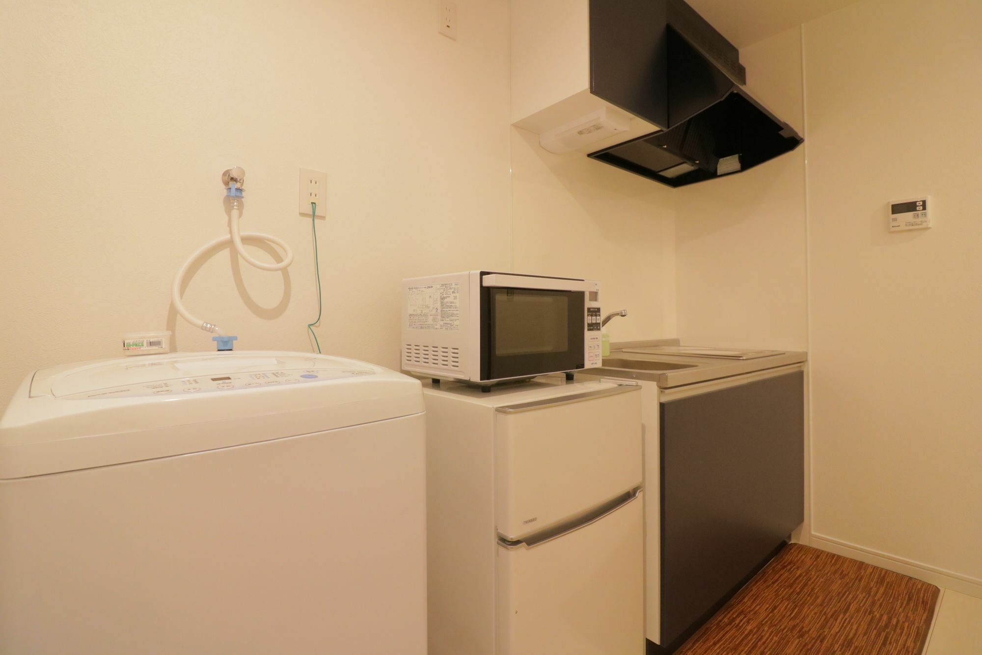 Hg Cozy Hotel No 12 京橋駅前 Ósaka Exteriér fotografie