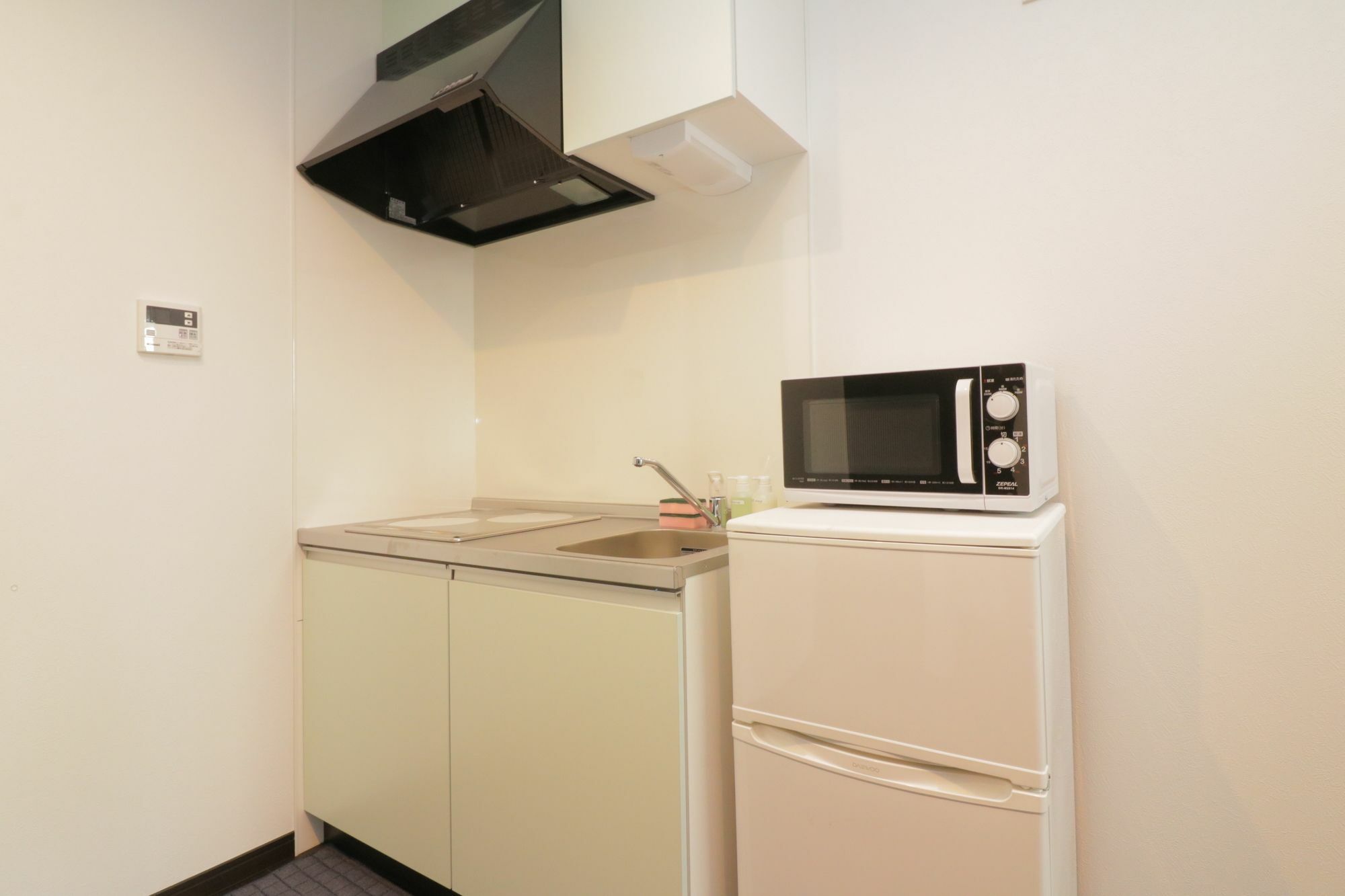 Hg Cozy Hotel No 12 京橋駅前 Ósaka Exteriér fotografie