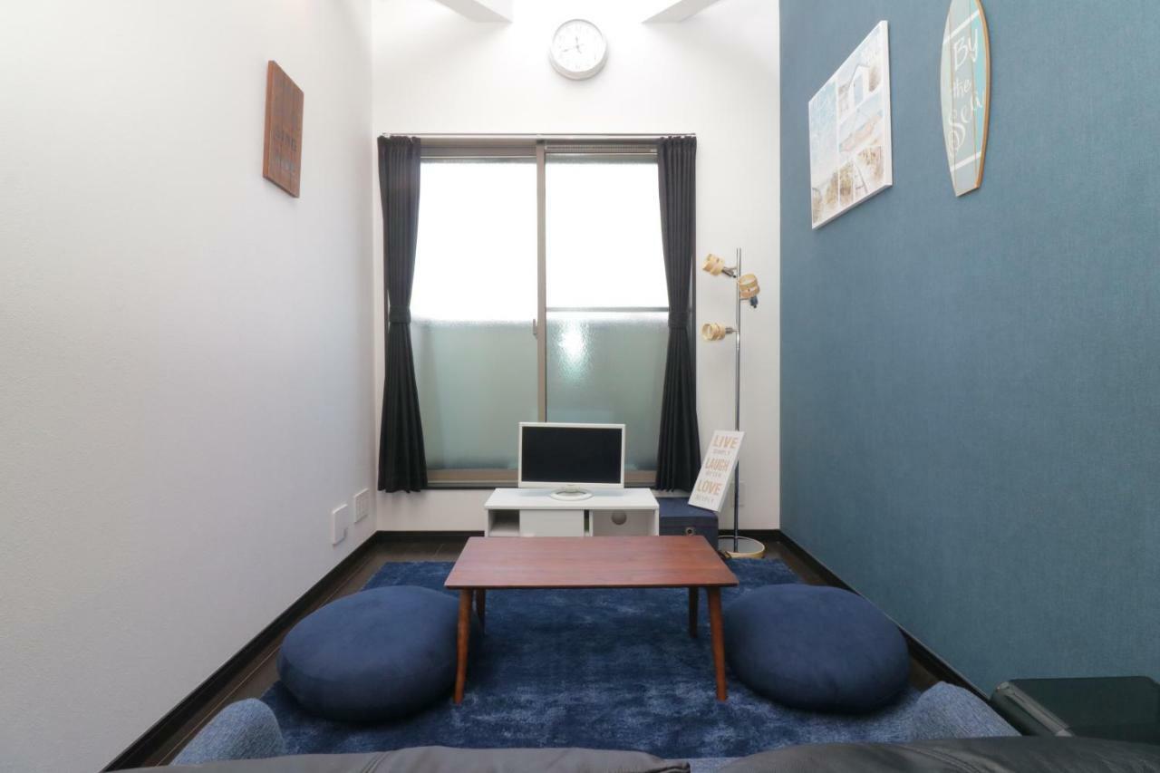 Hg Cozy Hotel No 12 京橋駅前 Ósaka Exteriér fotografie