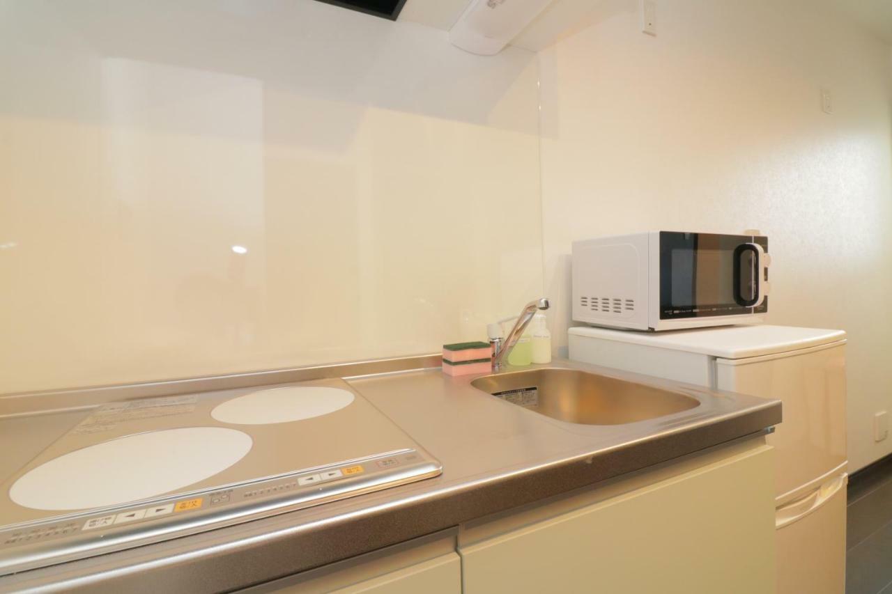 Hg Cozy Hotel No 12 京橋駅前 Ósaka Exteriér fotografie