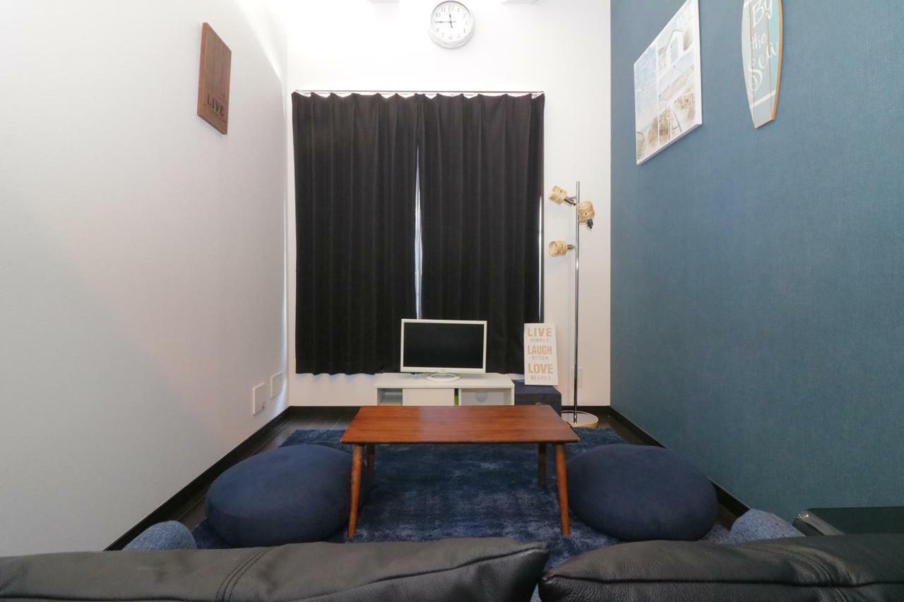 Hg Cozy Hotel No 12 京橋駅前 Ósaka Exteriér fotografie