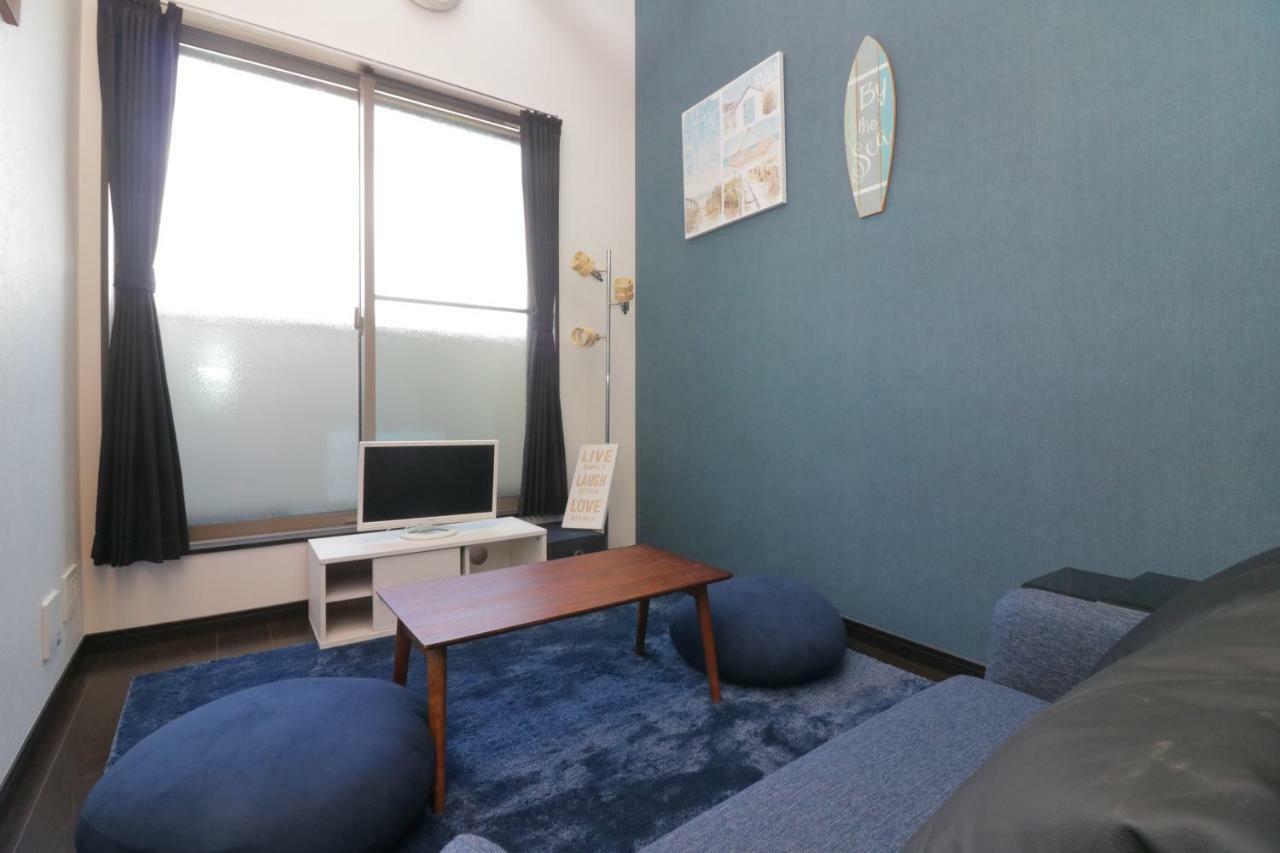 Hg Cozy Hotel No 12 京橋駅前 Ósaka Exteriér fotografie